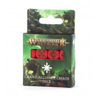 Grand Alliance Chaos Dice (GW80-22)