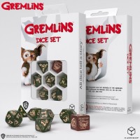 Gremlins Dice Set (QGREM190142)