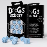 DOGS Dice Set: Max (QSDOG02)