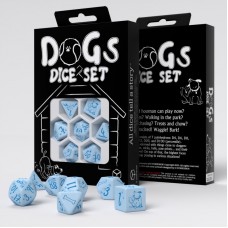 DOGS Dice Set: Max (QSDOG02)