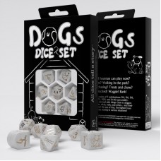 Dogs Dice Set: Charlie (QSDOG05)