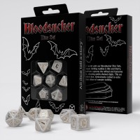 Bloodsucker Dice Set: Immortal (QSBSU03)