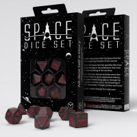 Space Dice Set: Voyager (QSSPA01)