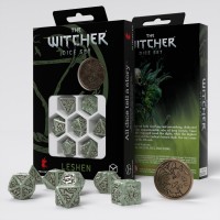 The Witcher Dice Set. Leshen - The Totem Builder (QSWLE02)